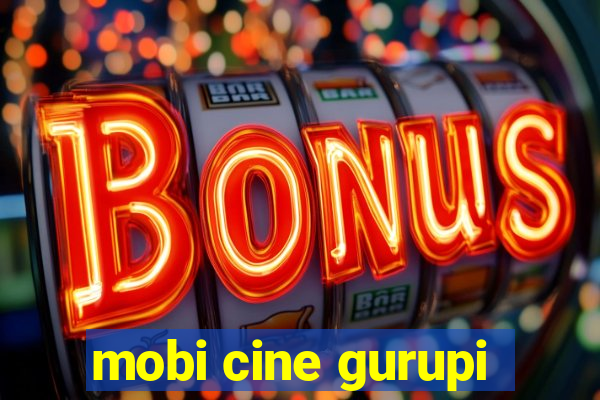 mobi cine gurupi